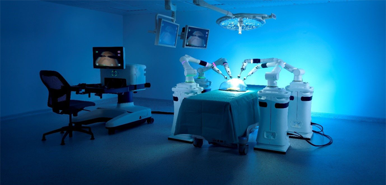 Robotic surgeries for Head And Neck Cancers